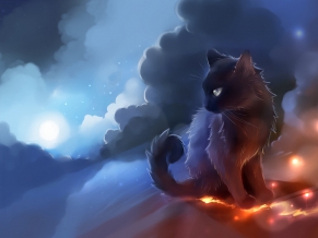 Warrior Cat