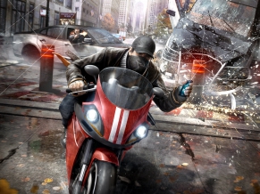 Watch Dogs 2014