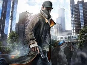 Watch Dogs Aiden Pearce