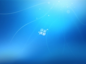 Windows 7 Blue 1080p HD