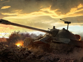 World Of Tanks Game