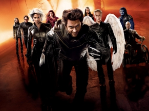 X Men The Last St