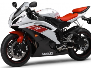 Yamaha R6 2009 Model