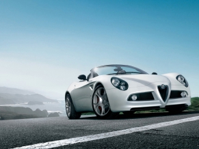 2008 Alfa 8C Spider 4