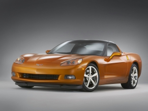 2008 Chevrolet Corvette 2