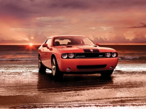 2008 Dodge Challenger SRT8 3