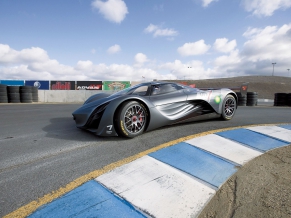 2008 Mazda Furai Concept 4