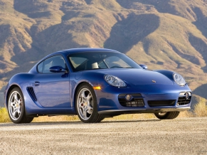 2008 Porsche Cayman S