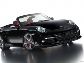 2008 Porsche Techart 997 Cabriolet