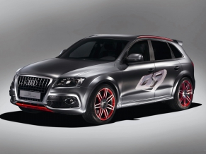 2009 Audi Q5 Custom Concept 5