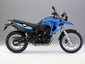2009 BMW F 650 GS