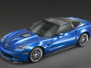2009 Chevrolet Corvette ZR1