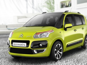 2009 Citroen C3 Picasso