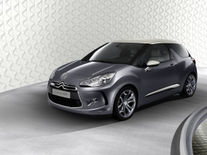 2009 Citroen DS Inside Concept