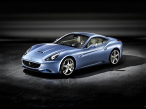 2009 Ferrari California