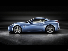 2009 Ferrari California 4