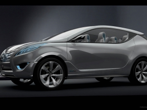 2009 Hyundai Nuvis Concept 2