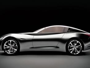 2009 Infiniti Essence Concept 4