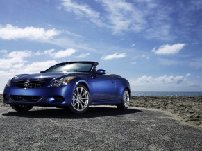 2009 Infiniti G Convertible