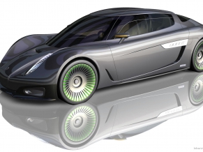 2009 Koenigsegg Quant Concept