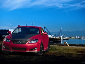 2009 Lexus IS 350C