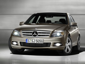 2009 Mercedes Benz C Class Special Edition 3