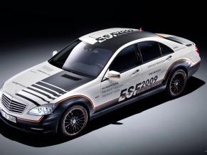 2009 Mercedes Benz ESF 3
