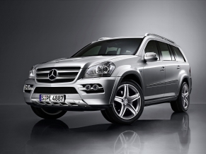 2009 Mercedes Benz SUV