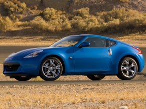 2009 Nissan 370z