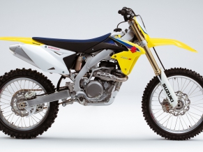 2009 Suzuki RM Z450 Motocross