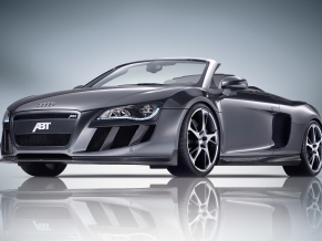 2010 ABT Audi R8 Spyder