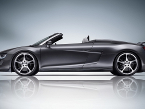 2010 ABT Audi R8 Spyder 2