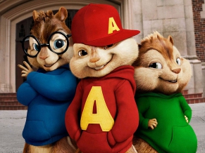 2010 Alvin the Chipmunks Squeakquel
