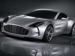 2010 Aston Martin One 77 4