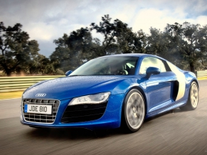 2010 Audi R8 5.2 Fsi Quattro 7