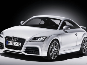 2010 Audi TT RS Coupe 6