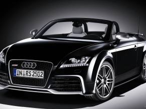 2010 Audi TT RS Roadster 5