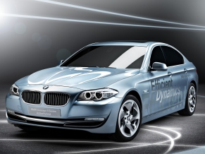 2010 BMW Series 5 Active Hybrid Concept