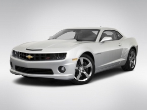 2010 Chevrolet Camaro 2SS