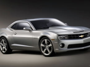 2010 Chevrolet Camaro SS 3