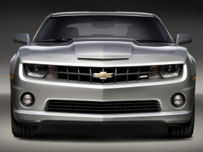 2010 Chevrolet Camaro SS 4