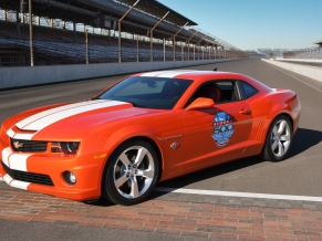 2010 Chevrolet Camaro SS Indianapolis Car