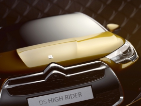 2010 Citroen DS High Rider Concept 3