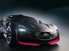 2010 Citroen Survolt Concept