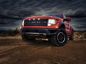 2010 Ford F150 SVT Raptor 3