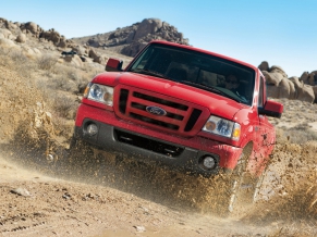 2010 Ford Ranger 2