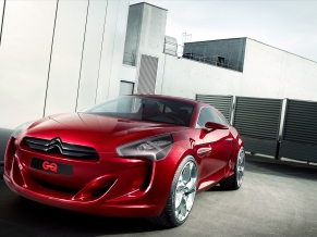 2010 GQbyCITROEN Concept Car