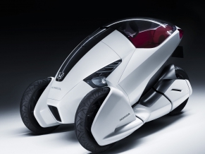 2010 Honda 3R C Concept