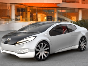 2010 Kia Ray Concept