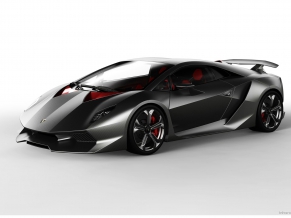 2010 Lamborghini Sesto Elemento Concept